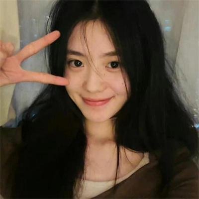 前程似锦的女孩