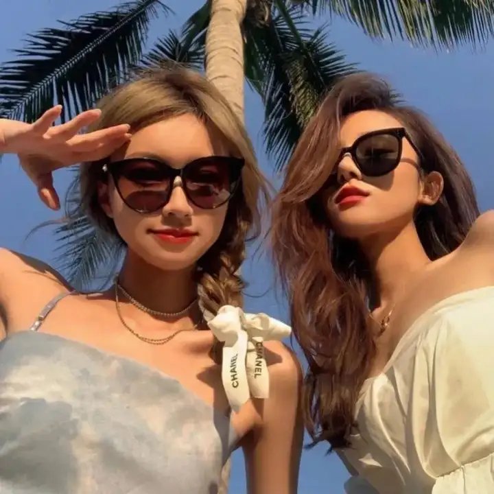 小蓝